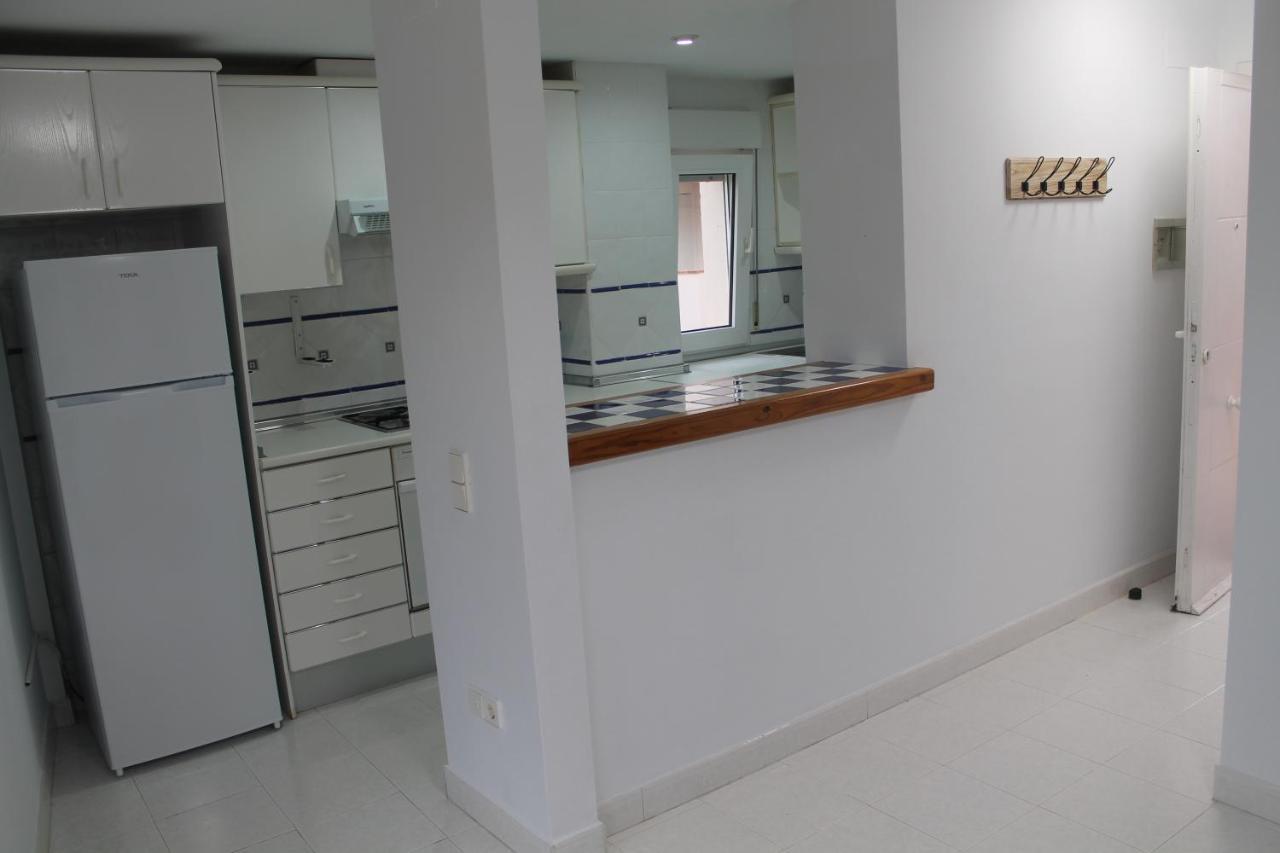 Vinarós Apartamento Cala Montero I מראה חיצוני תמונה