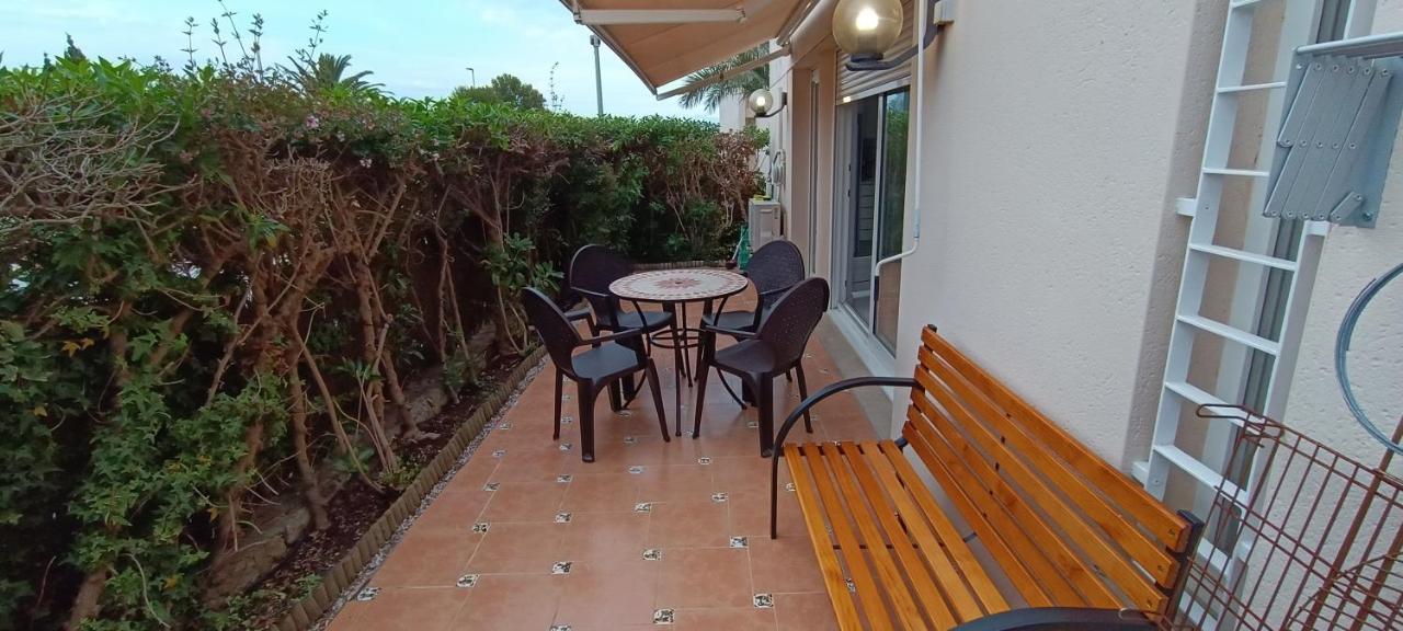 Vinarós Apartamento Cala Montero I מראה חיצוני תמונה