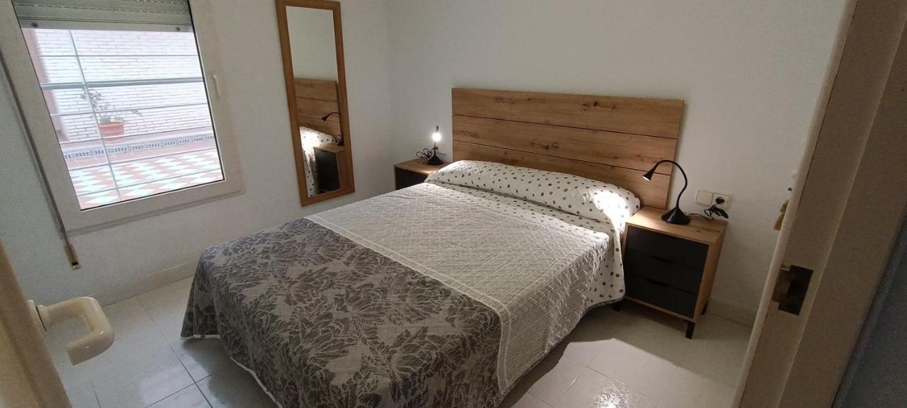 Vinarós Apartamento Cala Montero I מראה חיצוני תמונה
