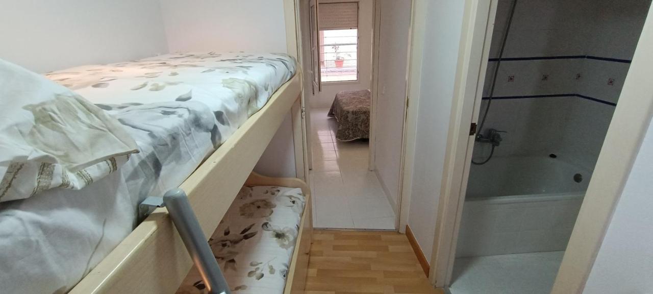 Vinarós Apartamento Cala Montero I מראה חיצוני תמונה