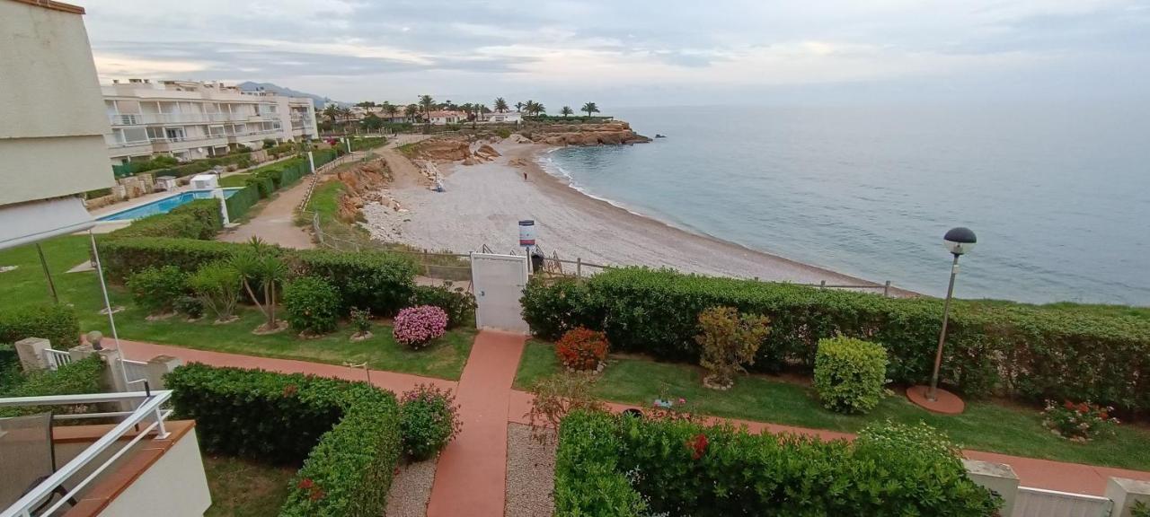 Vinarós Apartamento Cala Montero I מראה חיצוני תמונה