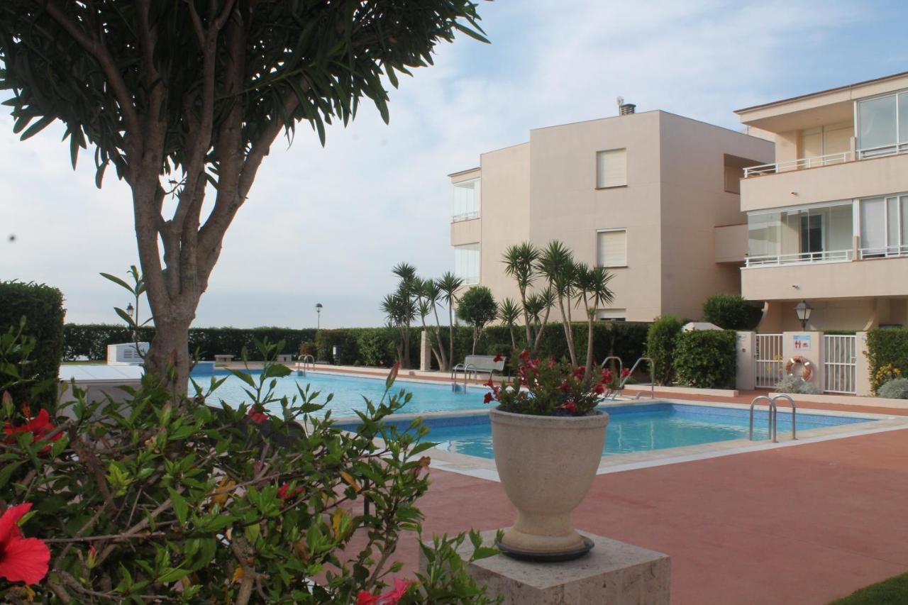 Vinarós Apartamento Cala Montero I מראה חיצוני תמונה
